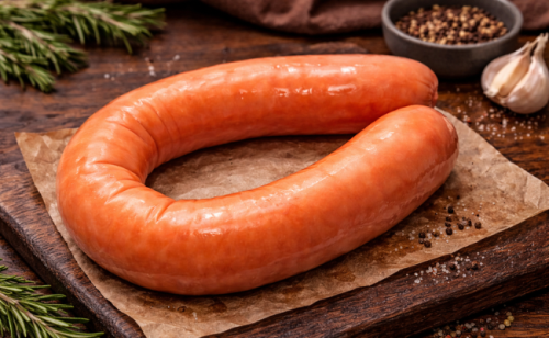 Slagersrookworst