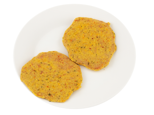 Kipgehakt schnitzels